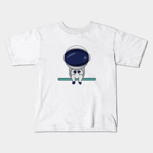 Astronaut Kids T-Shirt